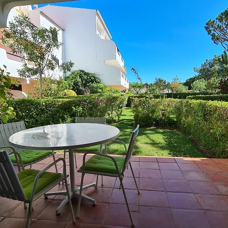 Apartamento Solar Dos Pinheiros Daire Quarteira Dış mekan fotoğraf