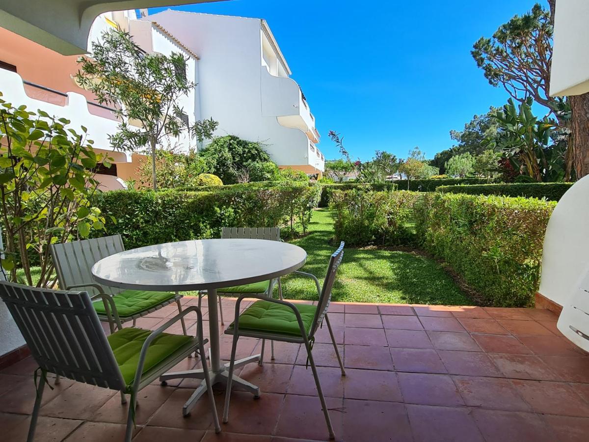 Apartamento Solar Dos Pinheiros Daire Quarteira Dış mekan fotoğraf