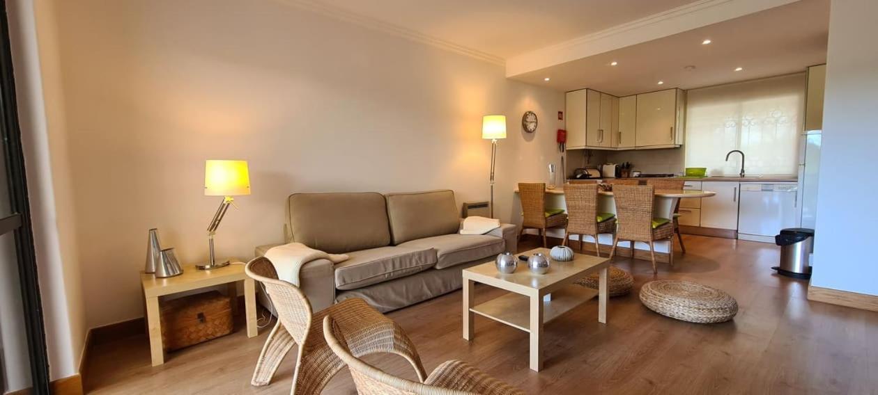 Apartamento Solar Dos Pinheiros Daire Quarteira Dış mekan fotoğraf