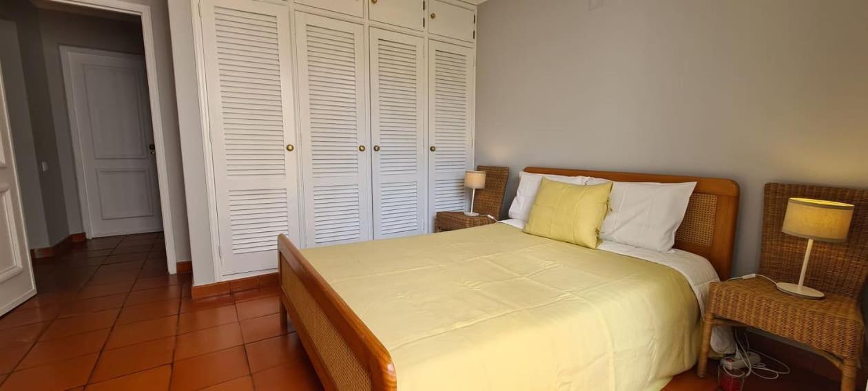 Apartamento Solar Dos Pinheiros Daire Quarteira Dış mekan fotoğraf